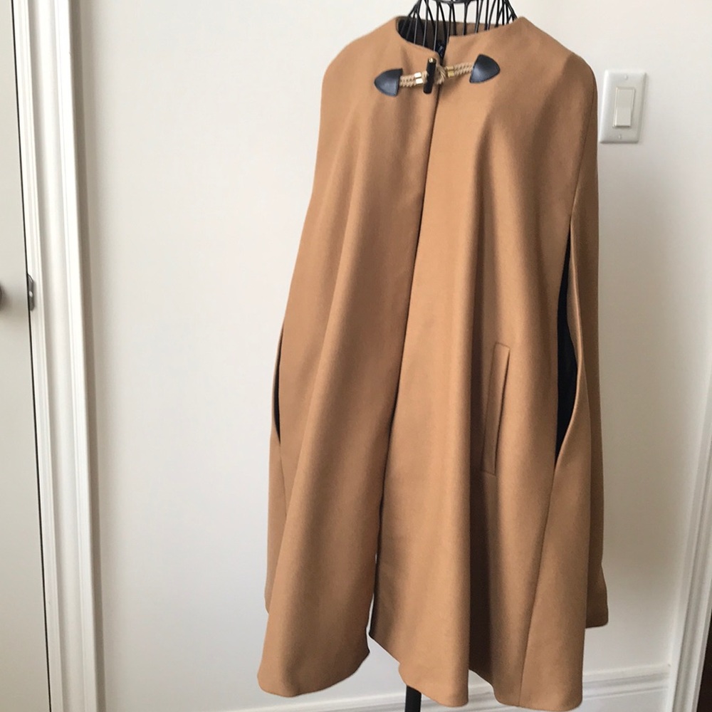 Zara Manteca Cape